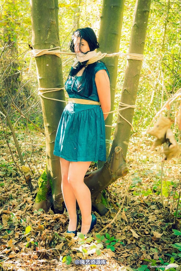 limitedaudience - 2014 stacey von in the forest 第 8 张图片