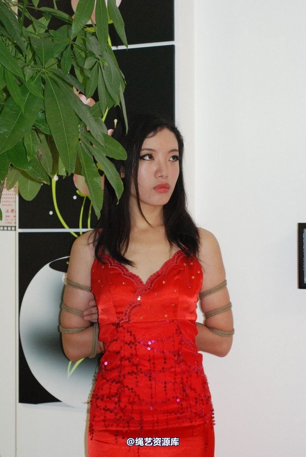 唯美之家 - 小舒淇-红色礼服 第 20 张图片