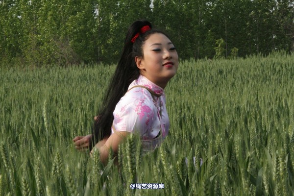 胜景山庄 - 151-麦田绳缚 第 38 张图片