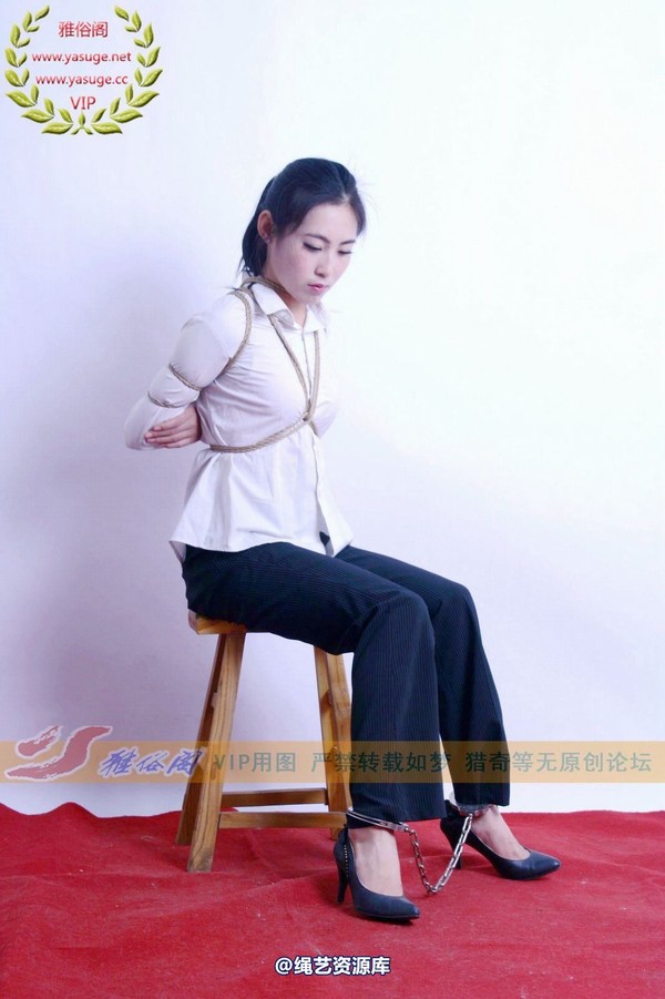 雅俗阁 - 2014-NO.012Model雅曼 第 7 张图片
