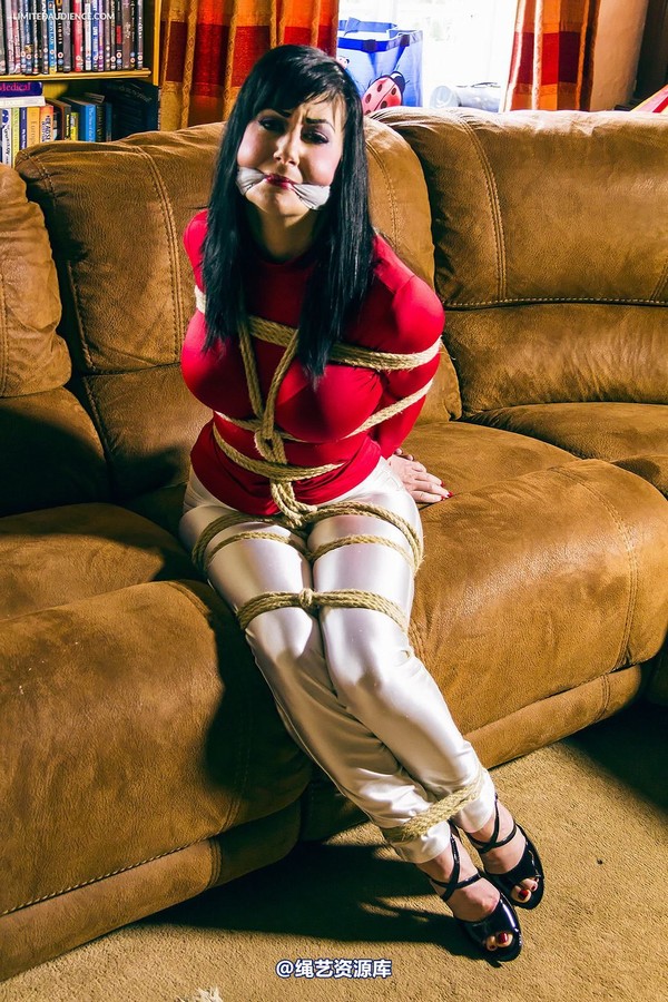 limitedaudience - 2014 nyxon tied in spandex disco jeans 2 第 4 张图片
