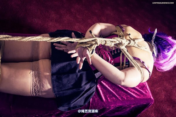 limitedaudience - 2013 assisted suicide hogtie centre piece 2 第 22 张图片