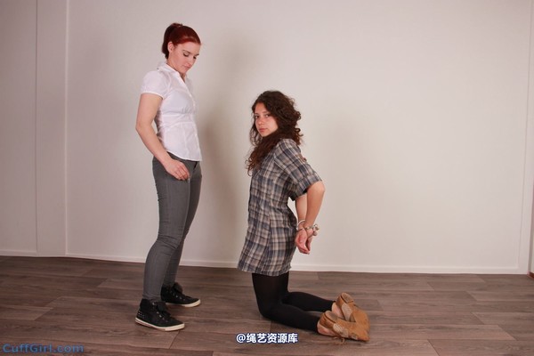 cuffgirl - cg233 第 7 张图片