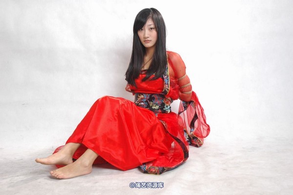 唯美之家 - 梦涵唐装 第 86 张图片