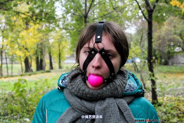 gaggedinpublic - gip462 第 22 张图片