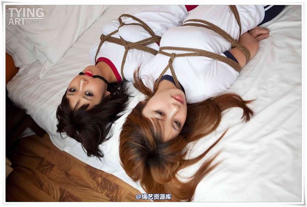 禁忌摄影 - No.096 Gym Suit - Dimdim & Shiryl 第 27 张图片