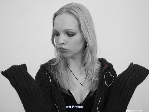 gaggedinpublic - gip009 第 40 张图片