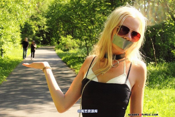 gaggedinpublic - gip477 第 78 张图片