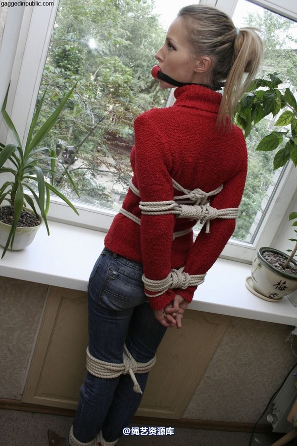 gaggedinpublic - gip020 第 53 张图片
