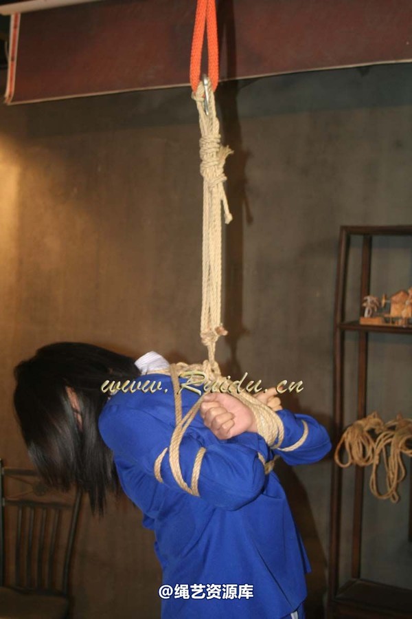 锐度主张 - 2008年第10期捆绑图（2.21）――蓝色制服 第 83 张图片