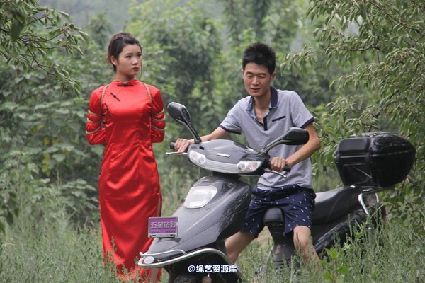 胜景山庄 - 262-绑个美女带走 第 44 张图片