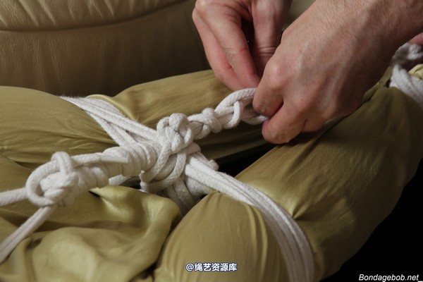 bondagebob - Hogtied babe 第 68 张图片