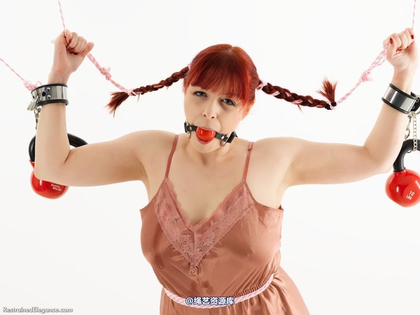 restrainedelegance - Pigtail Predicament 第 121 张图片
