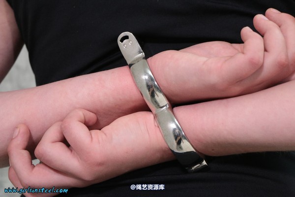 girlsinsteel - Irish 8 + neckcuffed 第 67 张图片