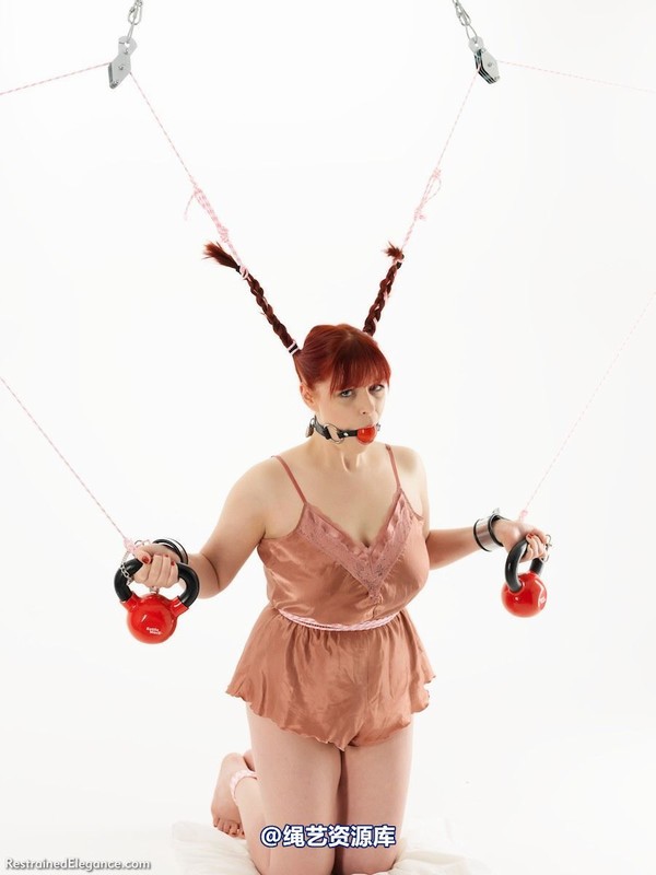 restrainedelegance - Pigtail Predicament 第 30 张图片
