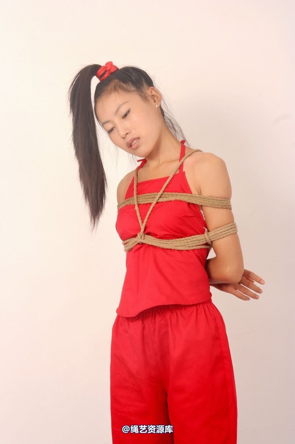 雅俗阁 - 2013-NO.3Model 雅曼-古代女犯系列3 第 130 张图片