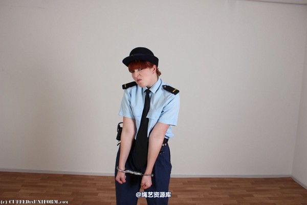 cuffedinuniform - ciu194 第 15 张图片
