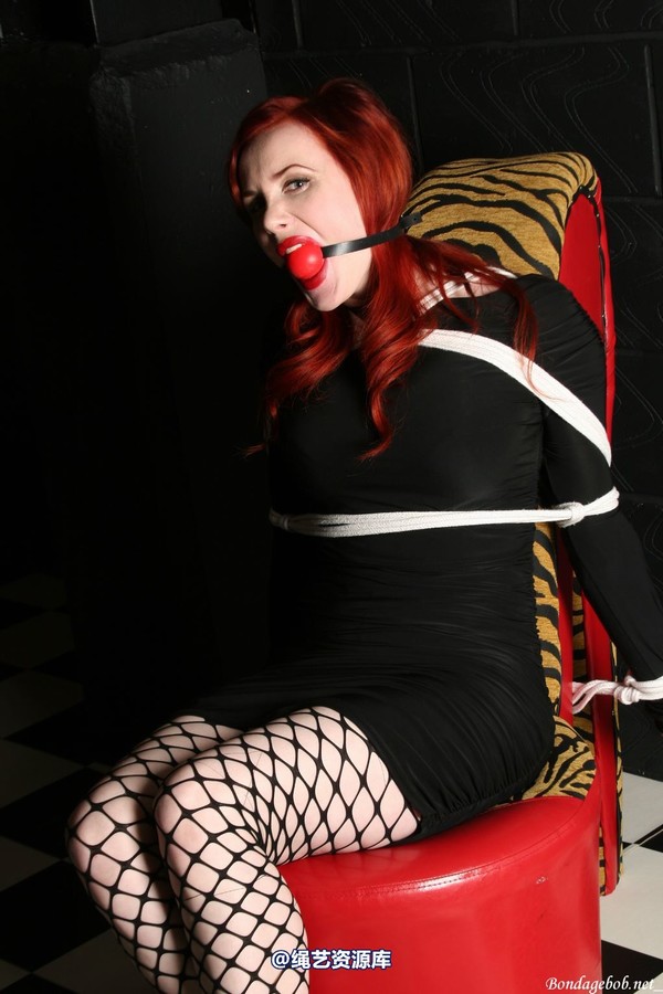 bondagebob - Morrigan Well Heeled 第 80 张图片