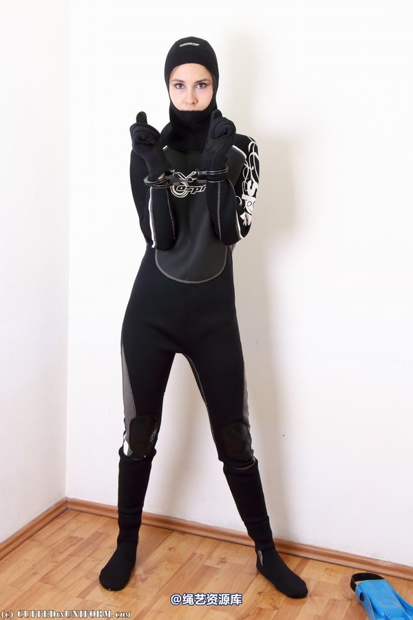cuffedinuniform - ciu381 第 44 张图片
