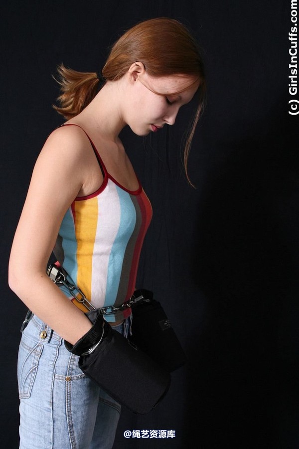 girlsincuffs - gic167 第 51 张图片
