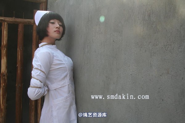锐度主张 - 2009年第47期捆绑图（2009.9.20）模特：媚儿 第 32 张图片