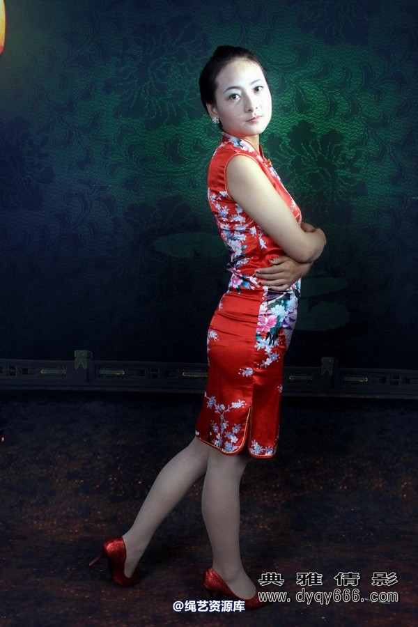 典雅倩影 - 021-“婉”约清纯红湿里 “婷”婷玉立扬尘去 第 41 张图片