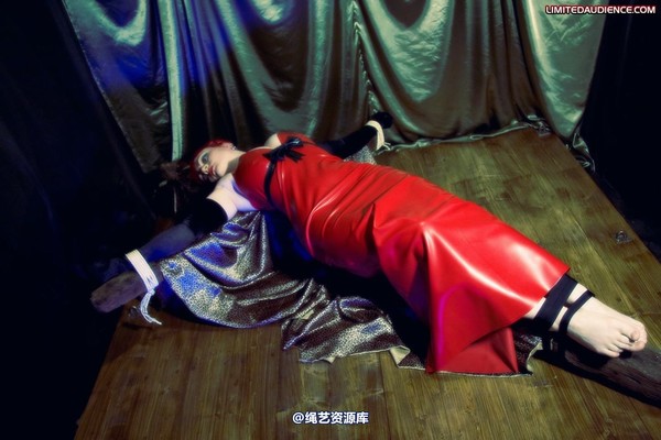 limitedaudience - 2009 raevan bound to a cross 第 32 张图片