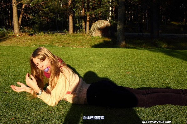gaggedinpublic - gip295 第 33 张图片