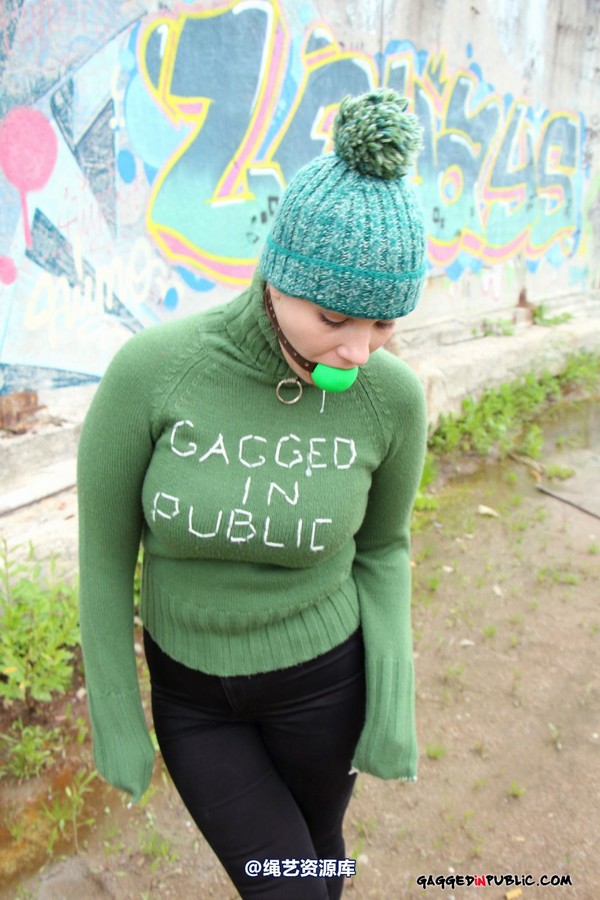 gaggedinpublic - gip559 第 63 张图片
