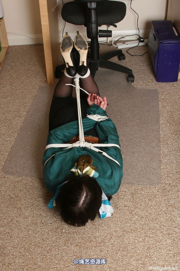 bondagebob - Jessica The not so great escape 第 148 张图片