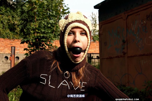 gaggedinpublic - gip257 第 62 张图片