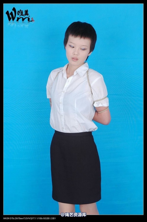 唯美之家 - 09-8-4嫣蓉制服 第 100 张图片