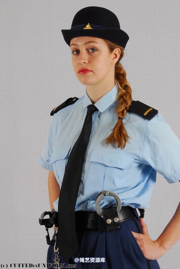 cuffedinuniform - ciu132 第 34 张图片