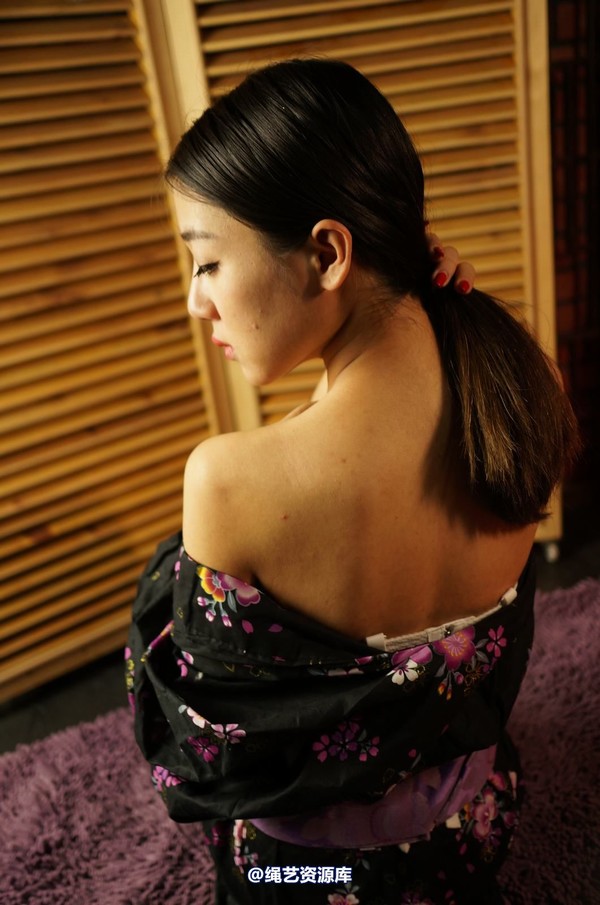 dk13美束馆 - 12.29-红袖和服B-100P 第 44 张图片