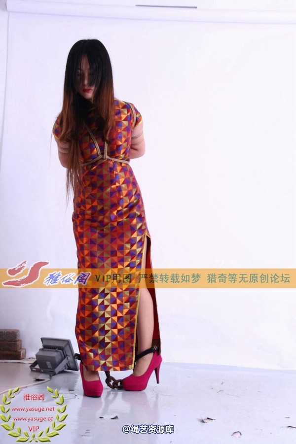 雅俗阁 - 2013-NO.24Model雅曼雅恩 第 65 张图片