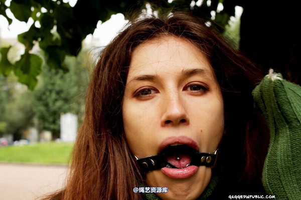 gaggedinpublic - gip233 第 30 张图片