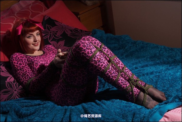 simplytied - RR in pink animal print 第 21 张图片