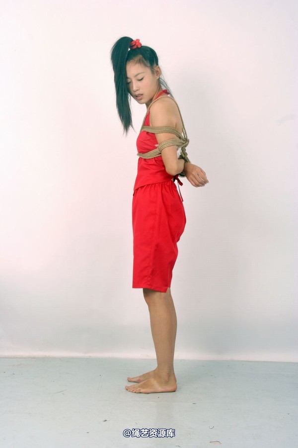 雅俗阁 - 2013-NO.3Model 雅曼-古代女犯系列3 第 141 张图片