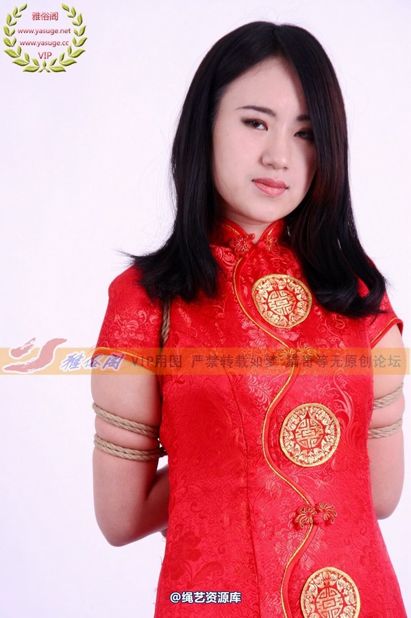 雅俗阁 - 2015-NO.007Model网友VI 第 137 张图片