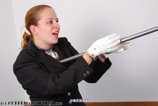 cuffedinuniform - ciu084 第 11 张图片
