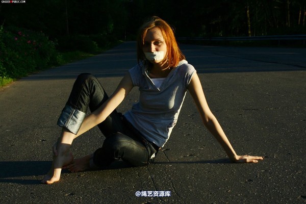 gaggedinpublic - gip119 第 58 张图片