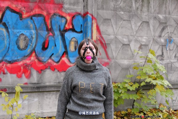gaggedinpublic - gip462 第 73 张图片