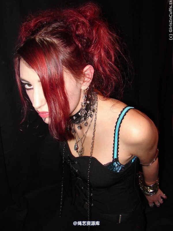 girlsincuffs - gic004 第 3 张图片