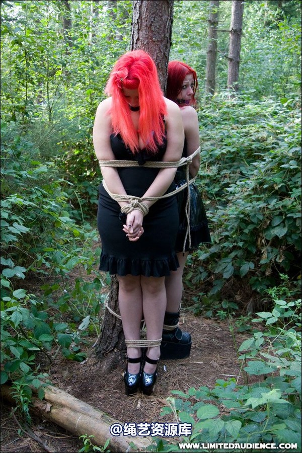 limitedaudience - 2007 asphyxia b nattsuko lost in the woods 第 61 张图片