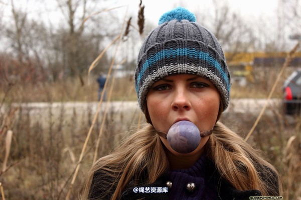 gaggedinpublic - gip195 第 44 张图片