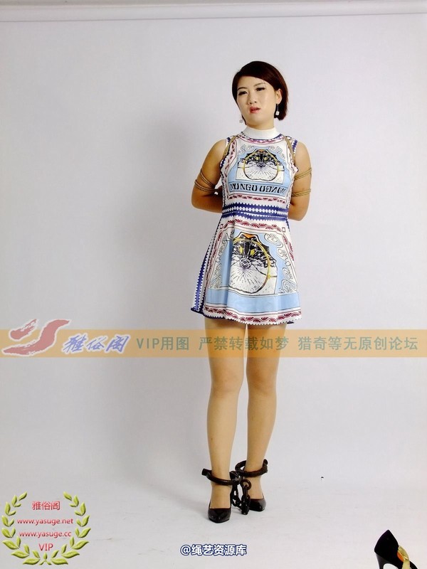 雅俗阁 - 2014-NO.037Model雅榕 第 61 张图片