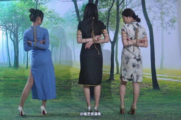 mj影视 - 三大模特争秀1 第 320 张图片