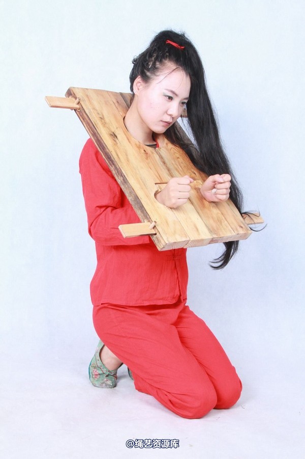 胜景山庄 - 179-双凤剧照囚枷 第 7 张图片