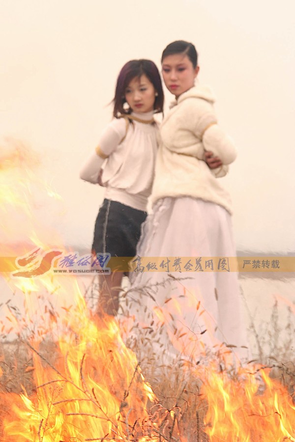 雅俗阁 - 20060325新太行采风---烈火中永生 第 109 张图片