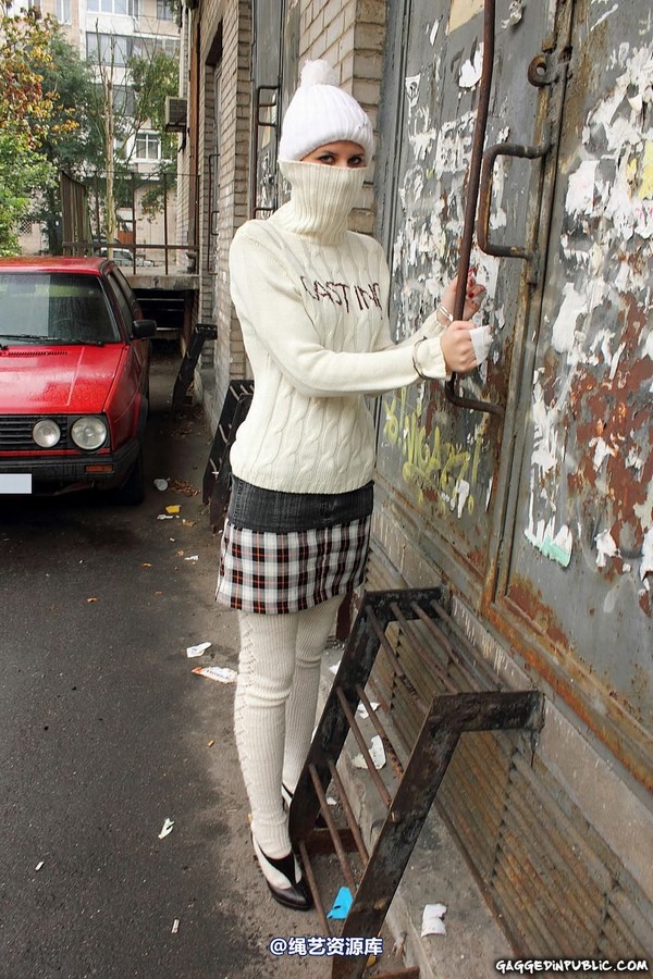 gaggedinpublic - gip236 第 47 张图片